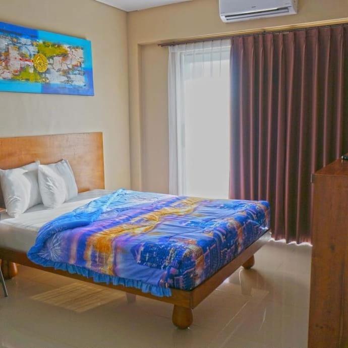 Brielle Guest House Jimbaran Zimmer foto
